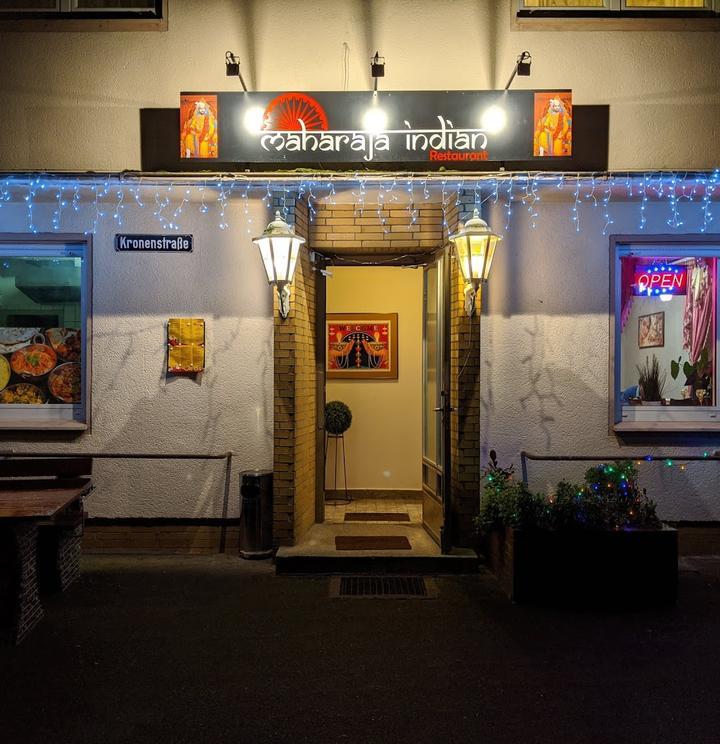 Maharaja Indian Restaurant